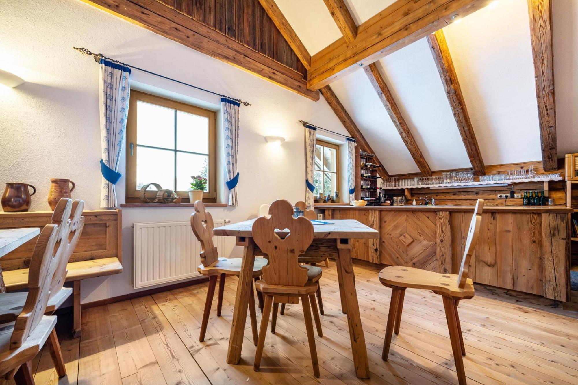 Lechnerhof Apt 1 Брайес  Экстерьер фото